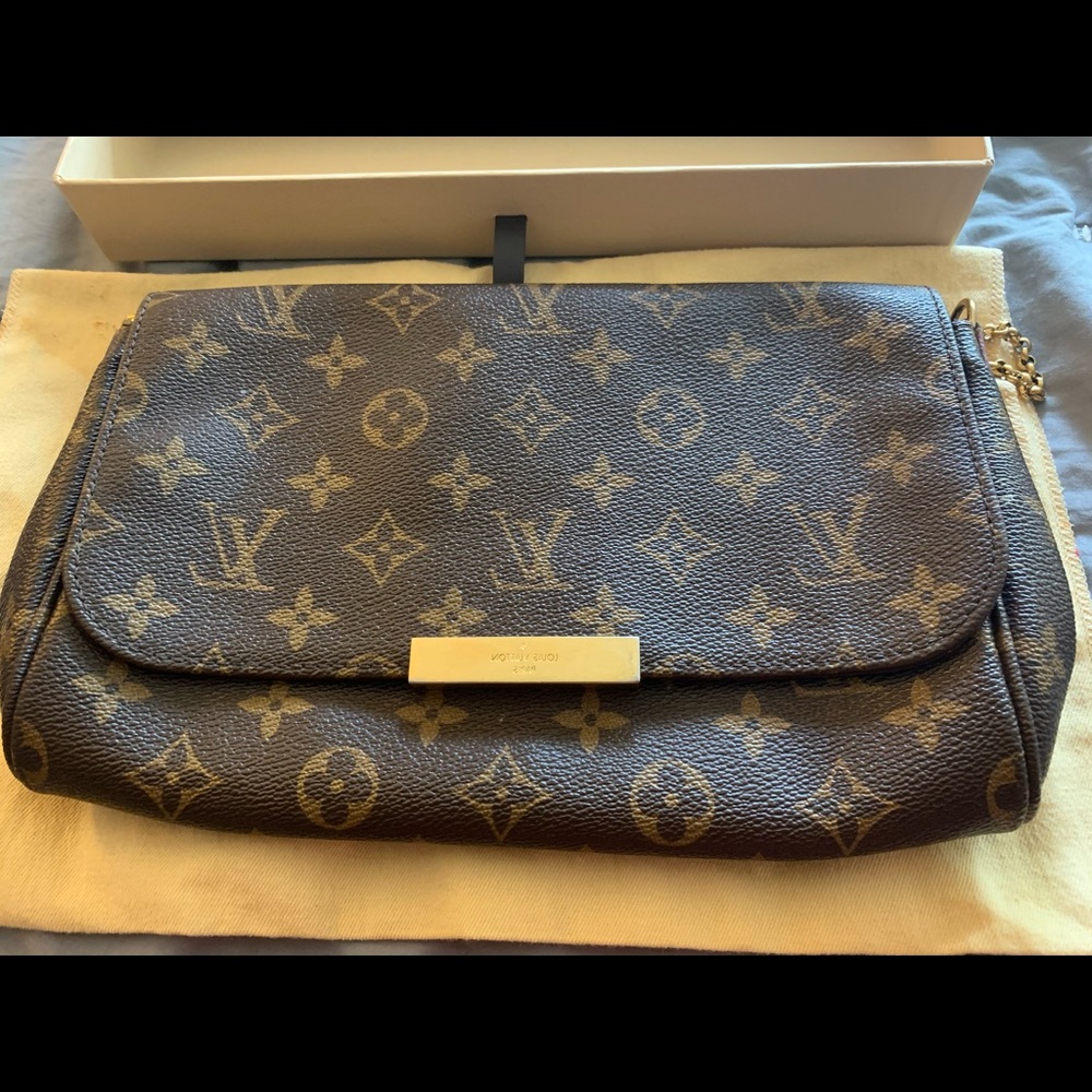 🌟Louis Vuitton favorite MM Monogram🌟